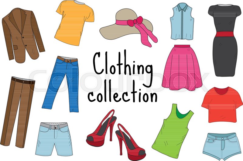 Reminder - Clothes Collection